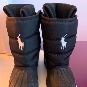 Polo by Ralph Lauren Snow Boots for kids